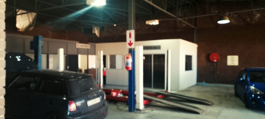 Commercial Property for Sale in Hamilton Free State